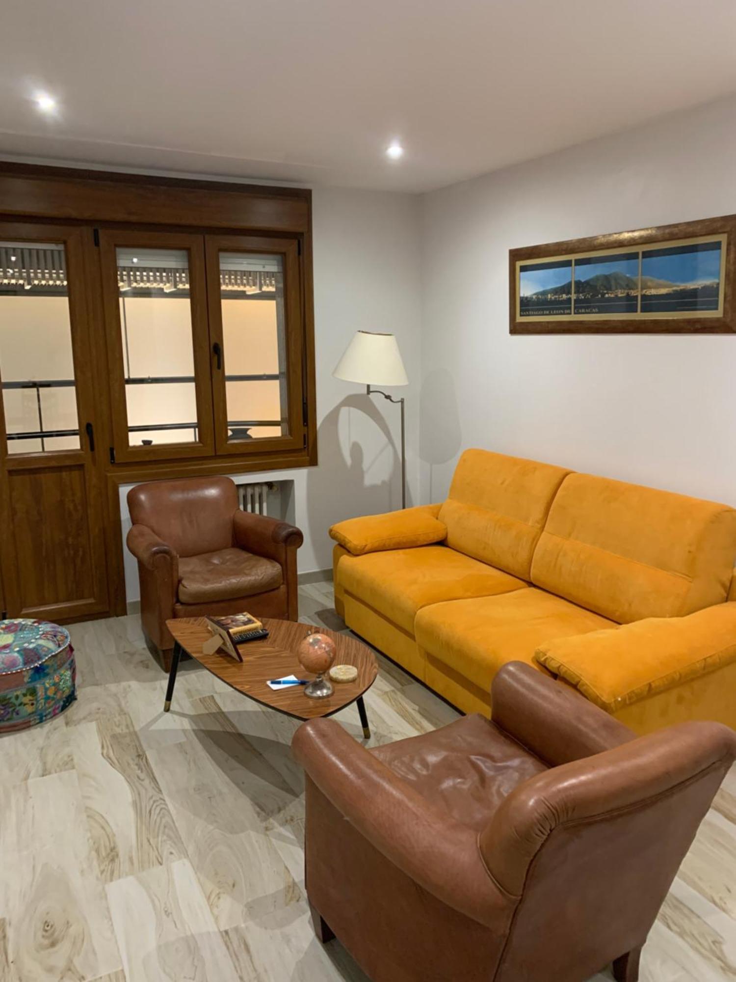 Appartamento El Hogar De Belela Oviedo Esterno foto