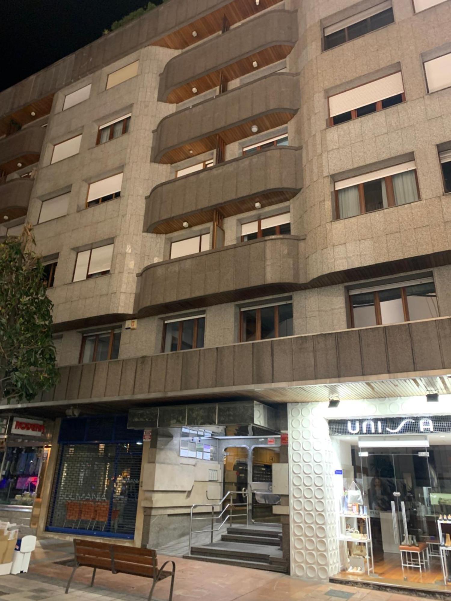 Appartamento El Hogar De Belela Oviedo Esterno foto